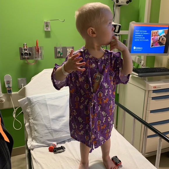 PRAYERS FOR MY GRANDSON EMMETT 🙏 - Picture 10 of 16